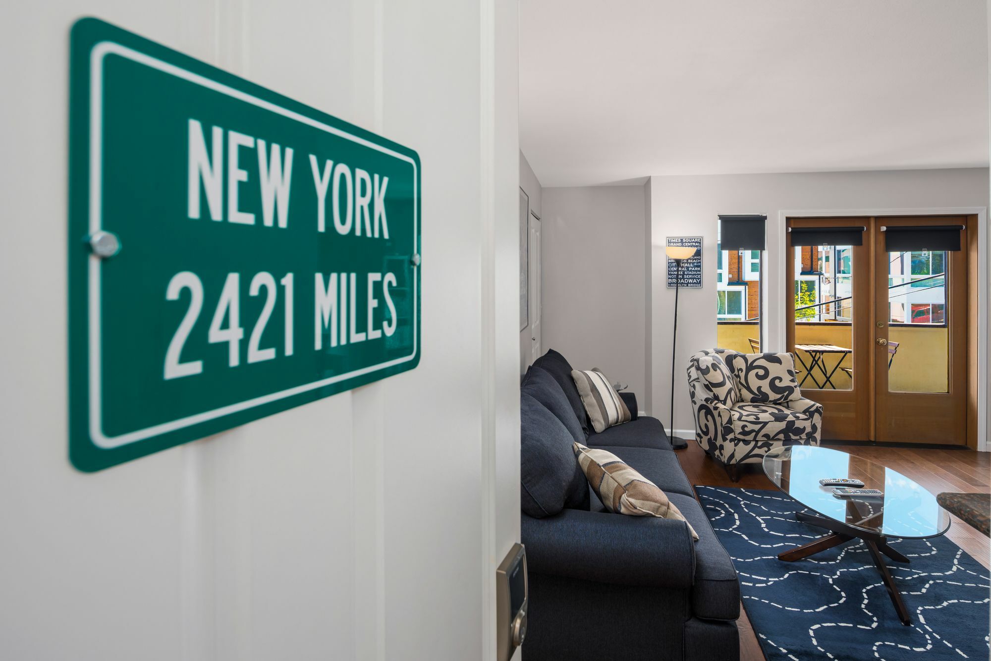 Thomas Lodge New York Seattle Zewnętrze zdjęcie